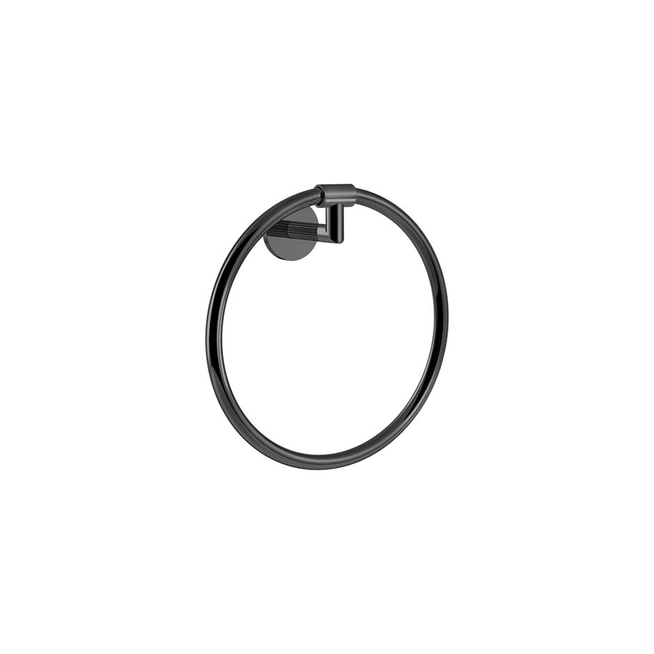 63909 - Black Metal Pvd