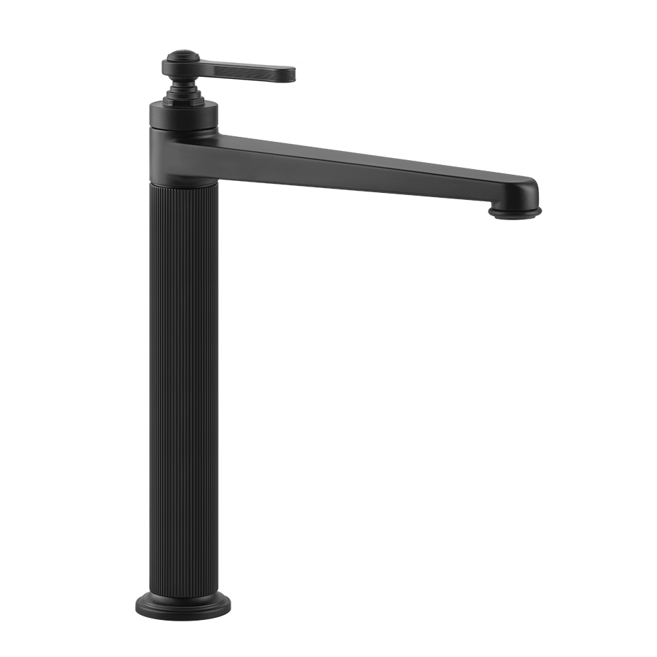 65004 - Matte Black