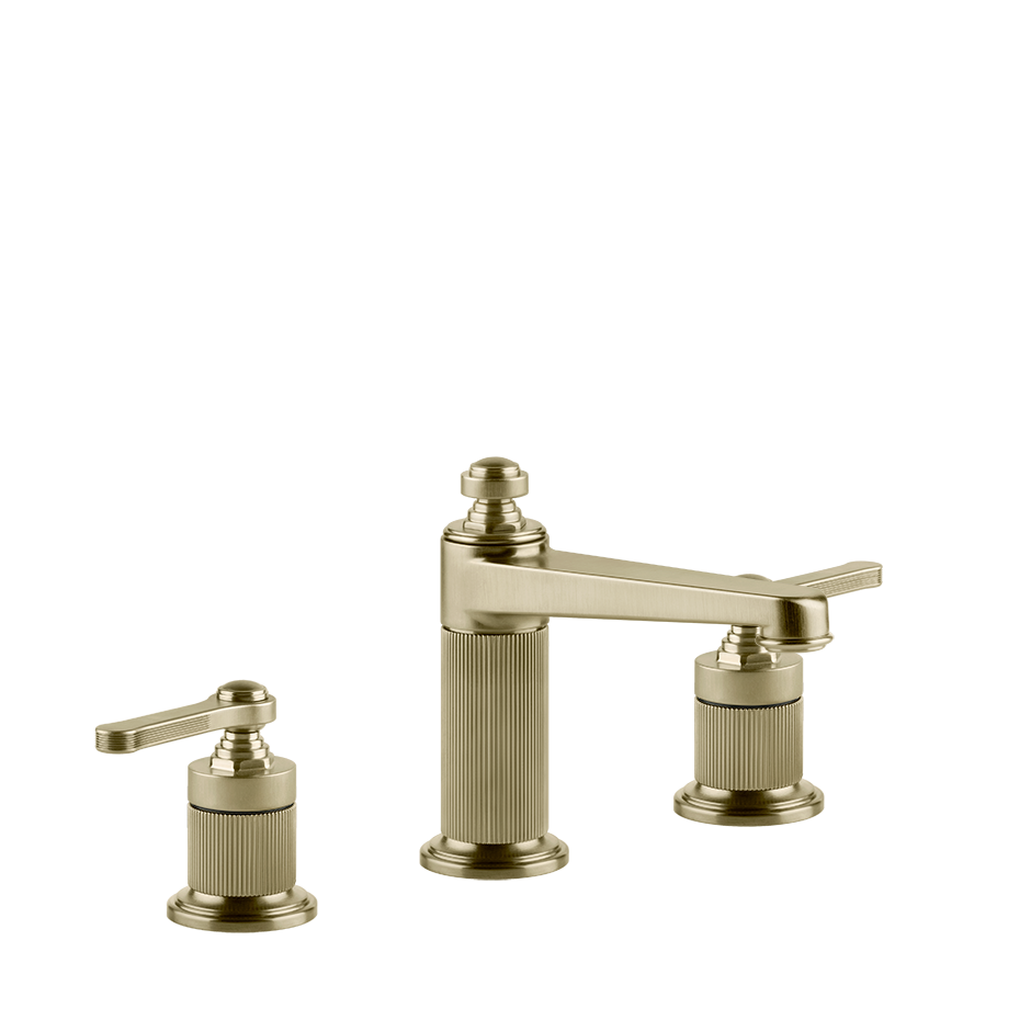 65012 - Brass Brushed Pvd