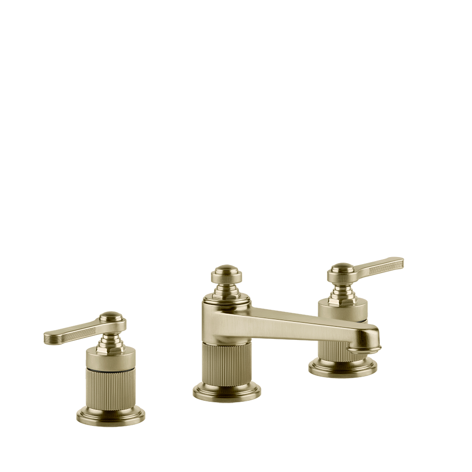 65013 - Brass Brushed Pvd