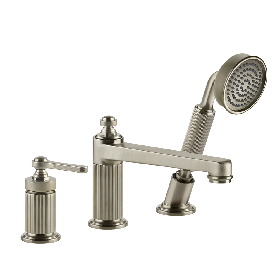 65037 - Finox Brushed Nickel