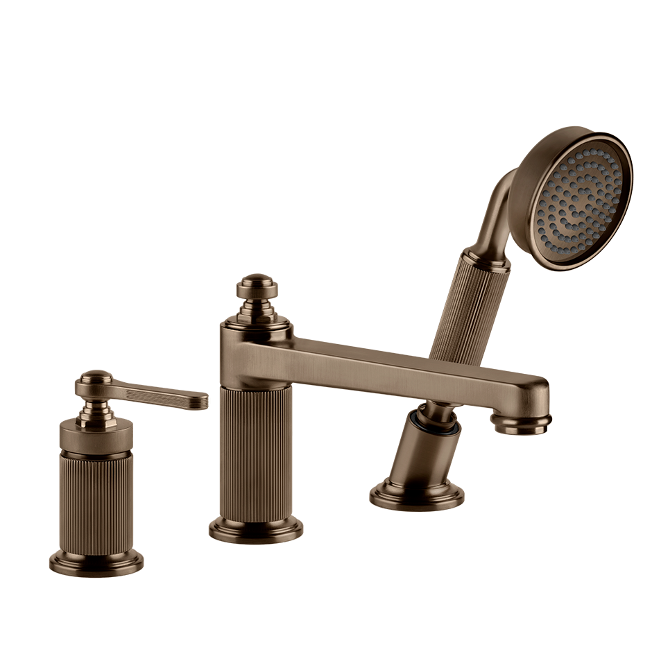 65037 - Coffee Bronze Brushed Pvd