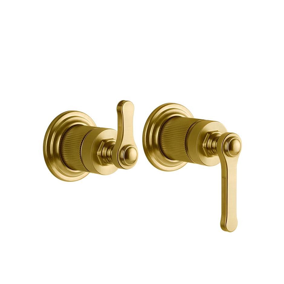 65038 - Gold Brushed Pvd