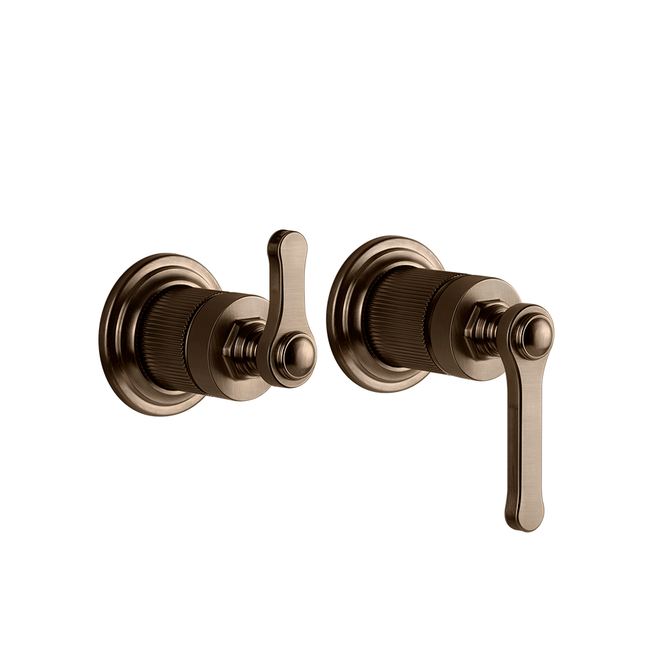65038 - Coffee Bronze Brushed Pvd