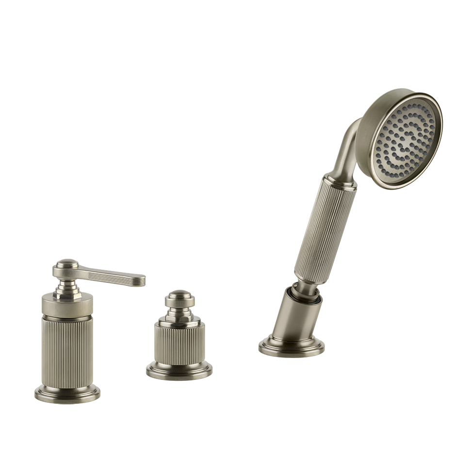 65043 - Finox Brushed Nickel
