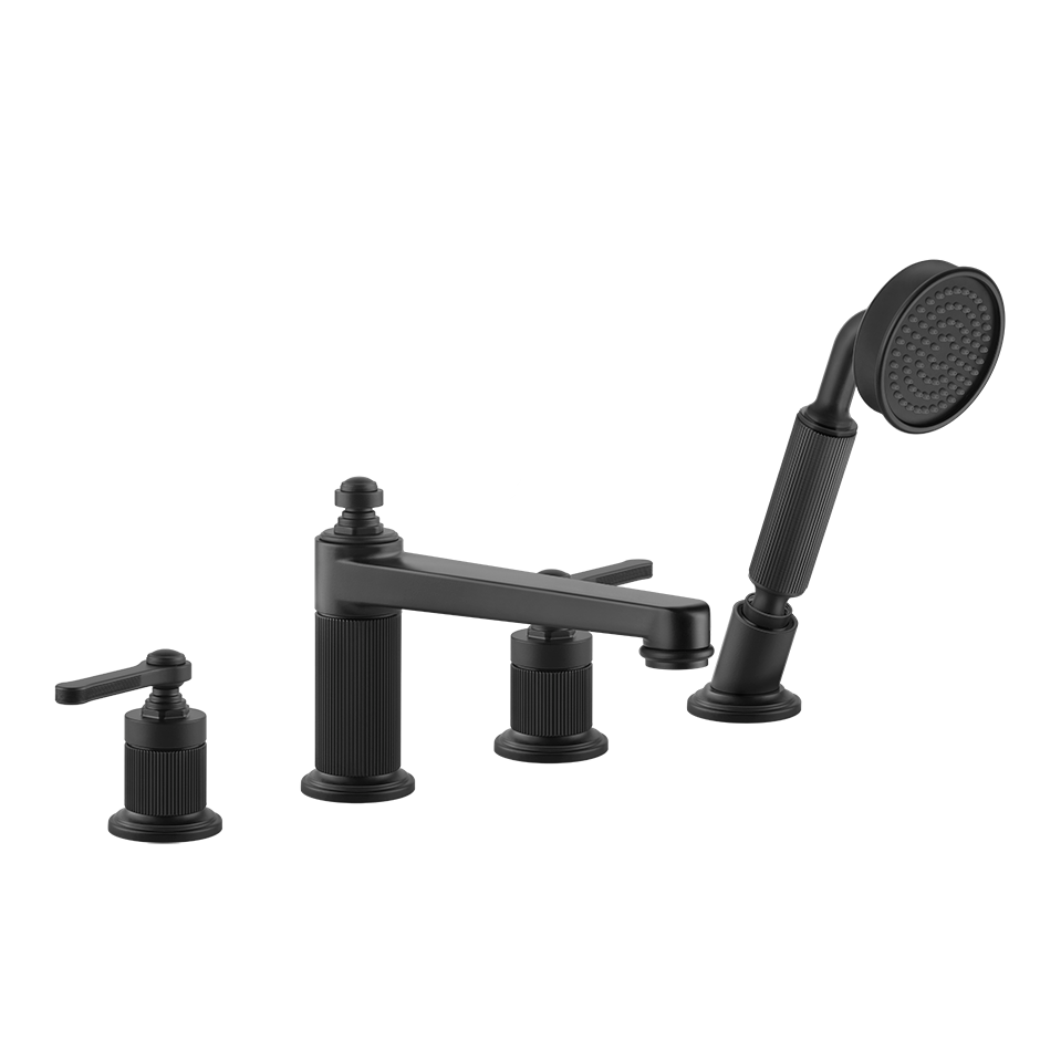 65045 - Matte Black