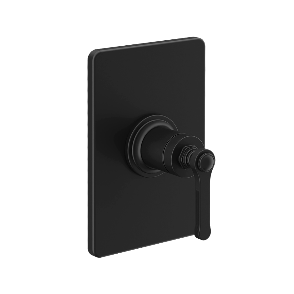 65061 - Matte Black