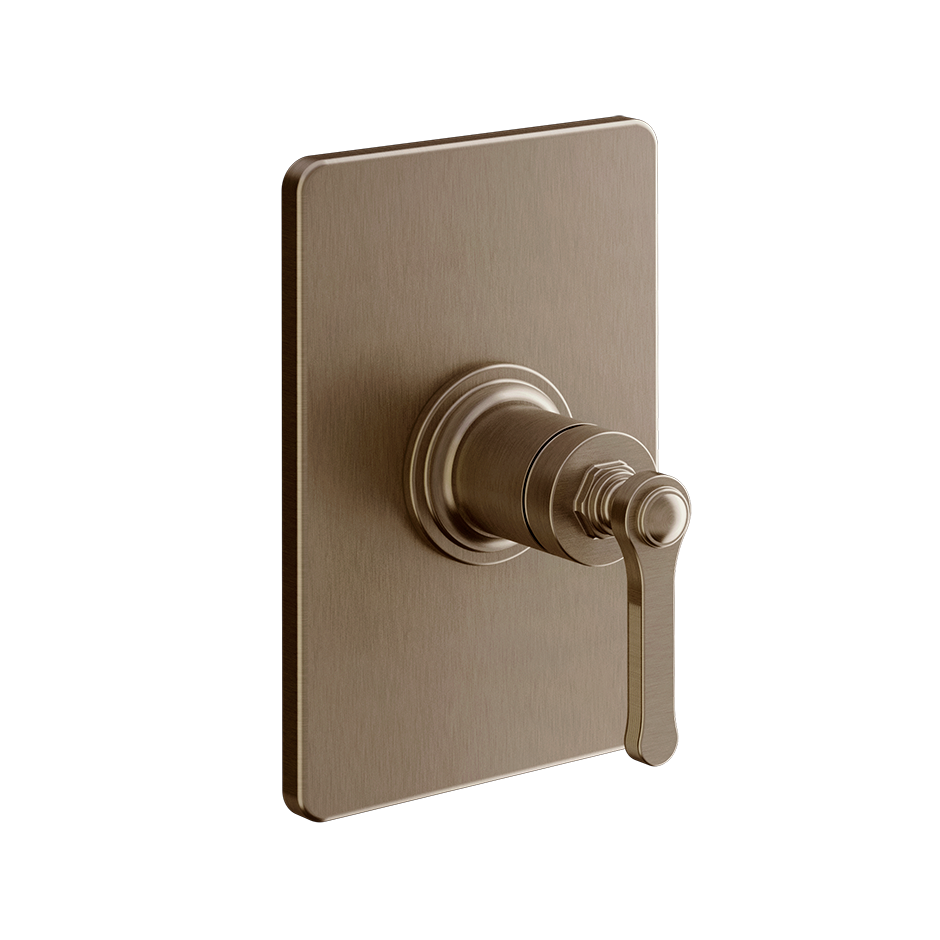 65061 - Coffee Bronze Brushed Pvd