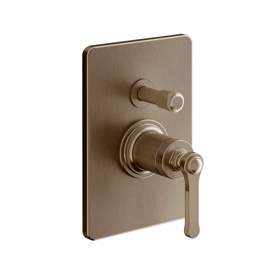 65079 - Coffee Bronze Brushed Pvd