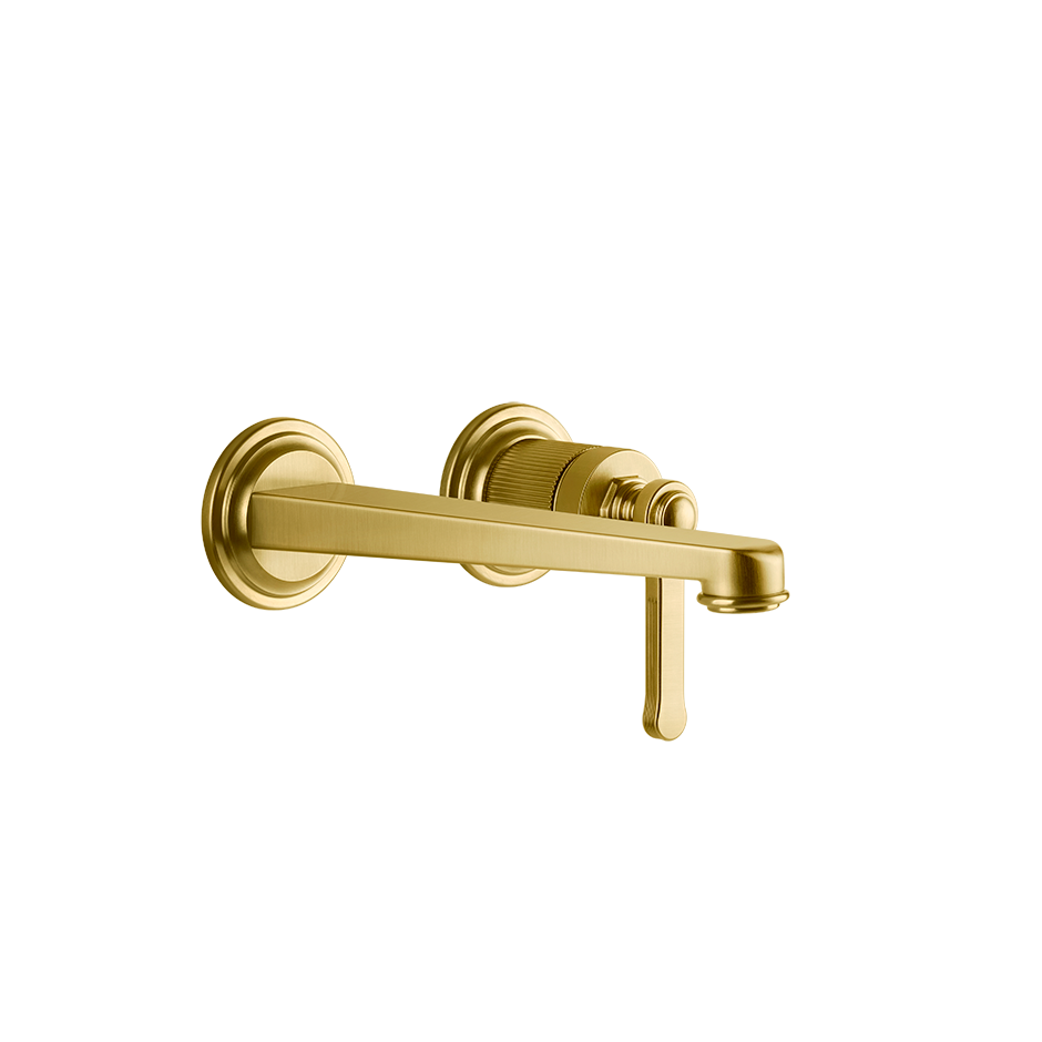 65089 - Gold Brushed Pvd
