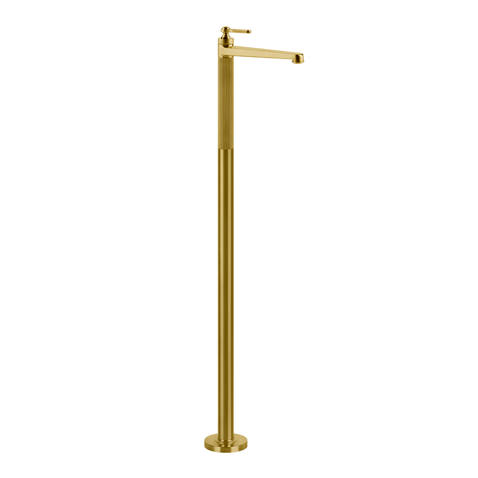 65095 - Gold Brushed Pvd