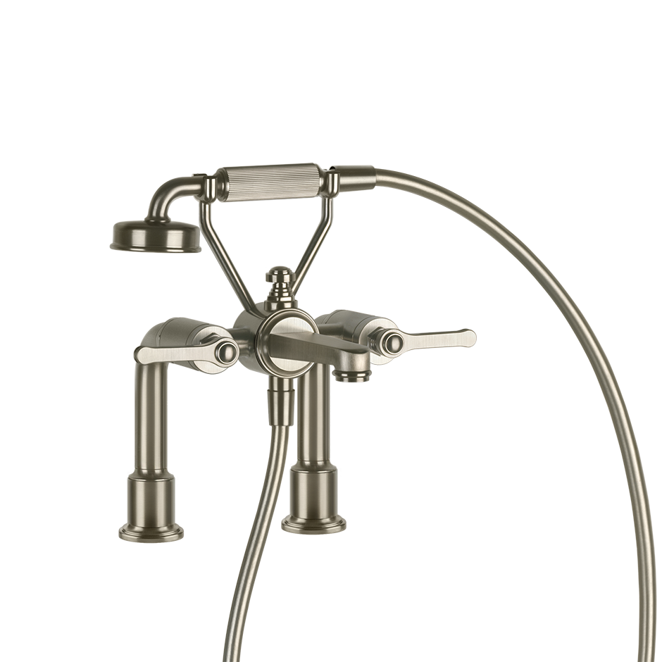 65115 - Finox Brushed Nickel