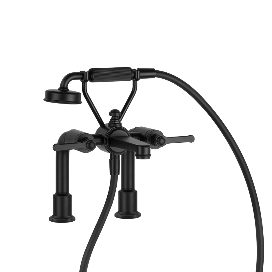 65115 - Matte Black