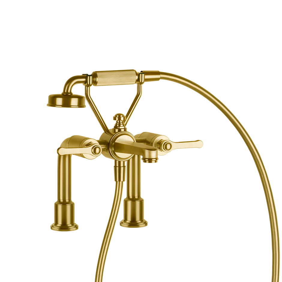 65115 - Gold Brushed Pvd