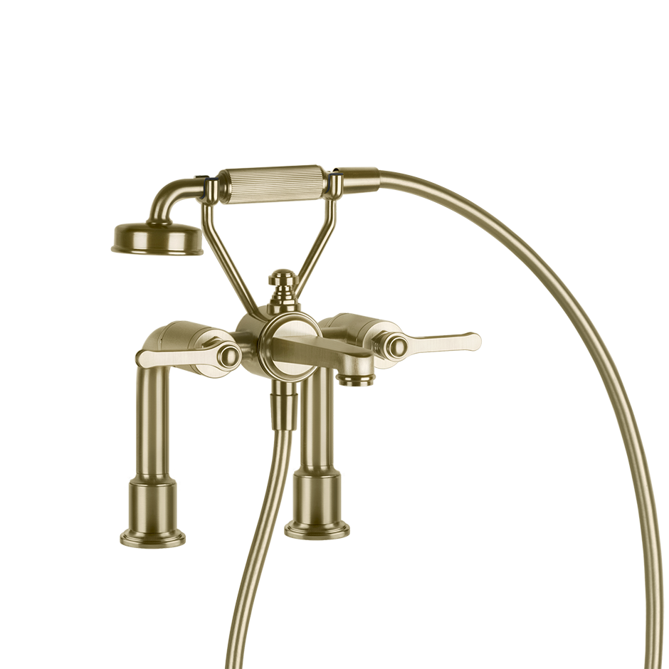 65115 - Brass Brushed Pvd
