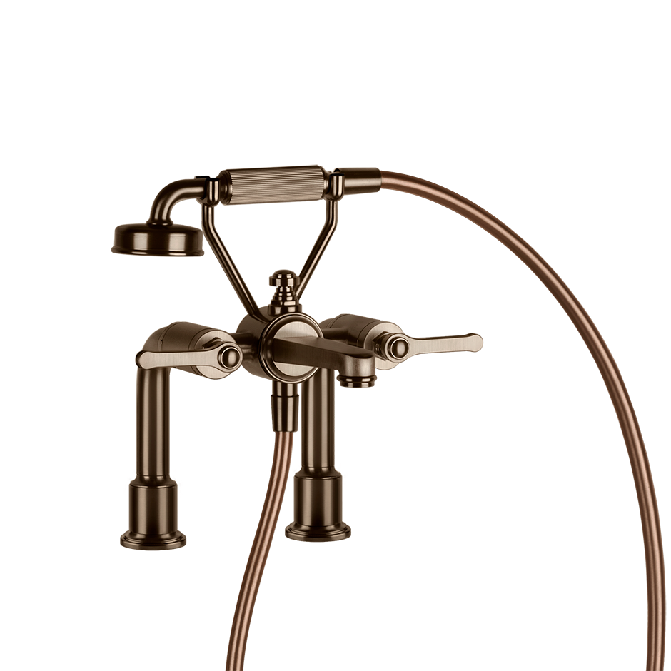 65115 - Coffee Bronze Brushed Pvd
