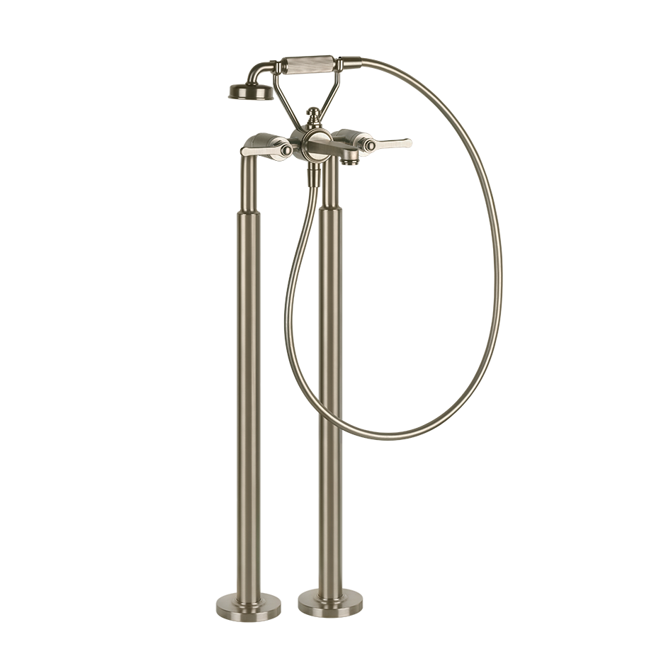 65128 - Finox Brushed Nickel