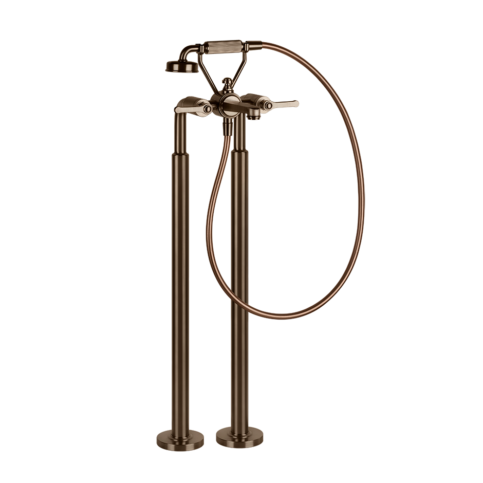65128 - Coffee Bronze Brushed Pvd