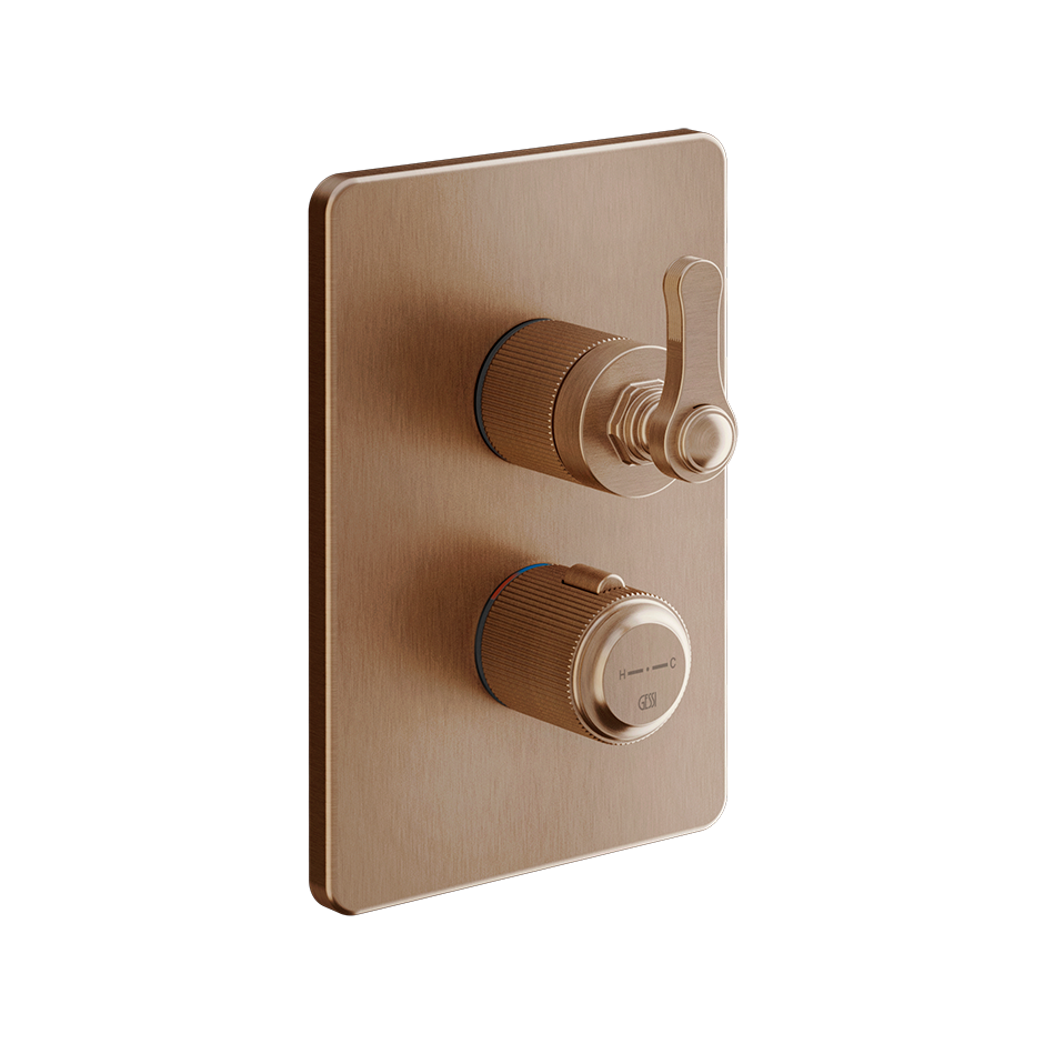 65137 - Copper Brushed Pvd