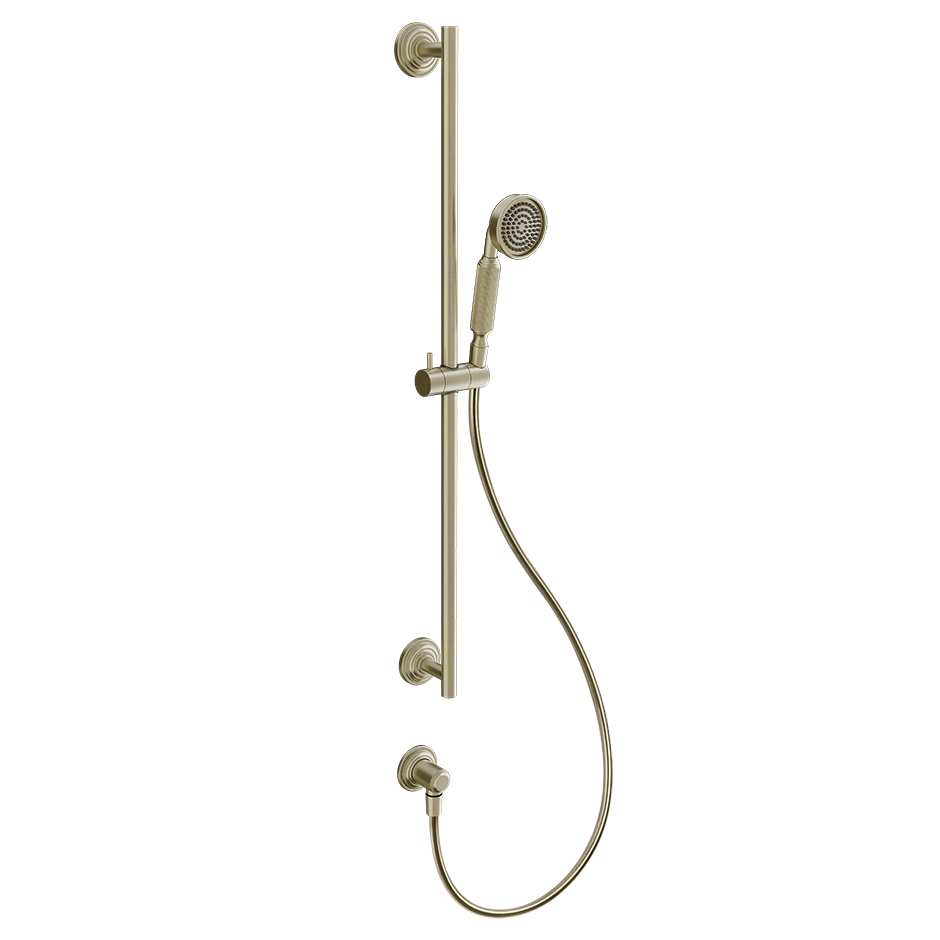 65141 - Brass Brushed Pvd
