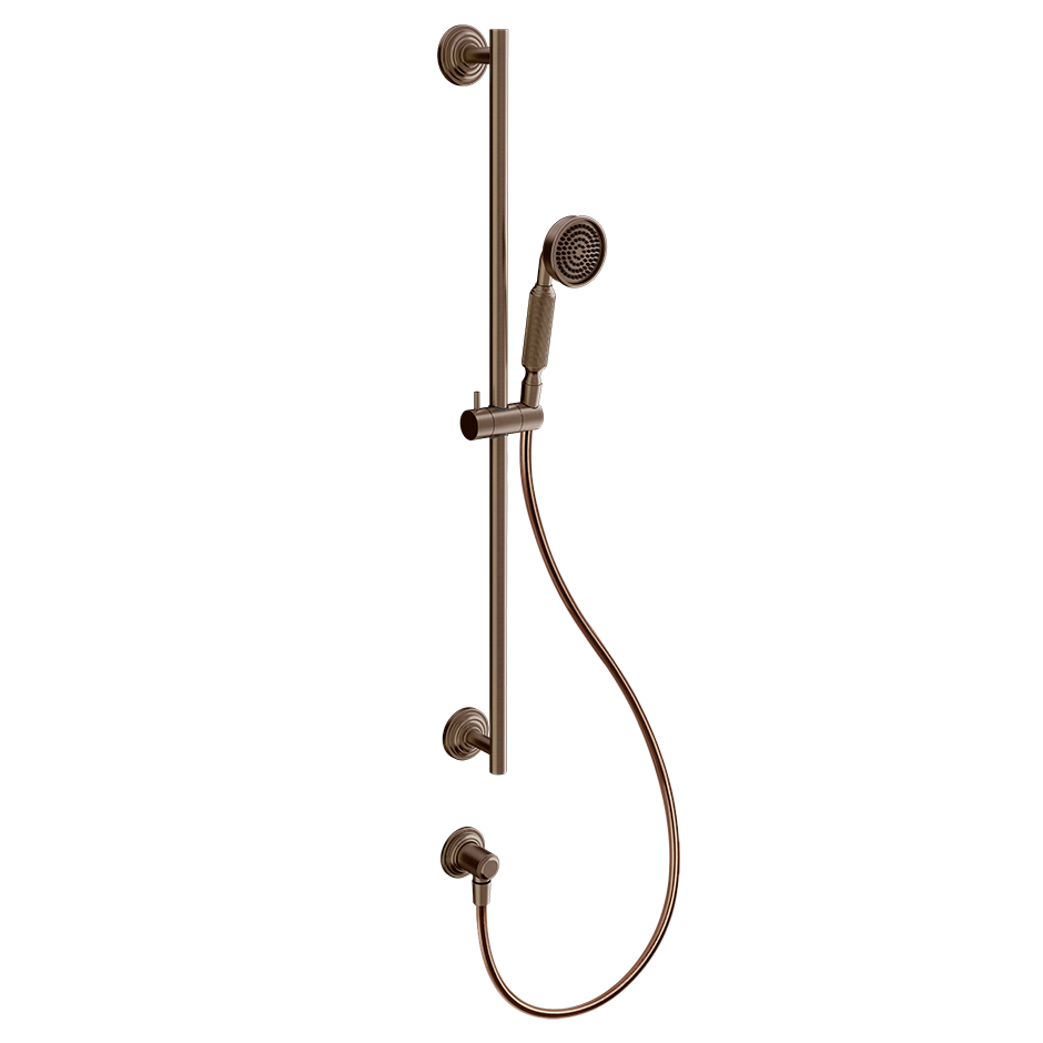 65141 - Coffee Bronze Brushed Pvd