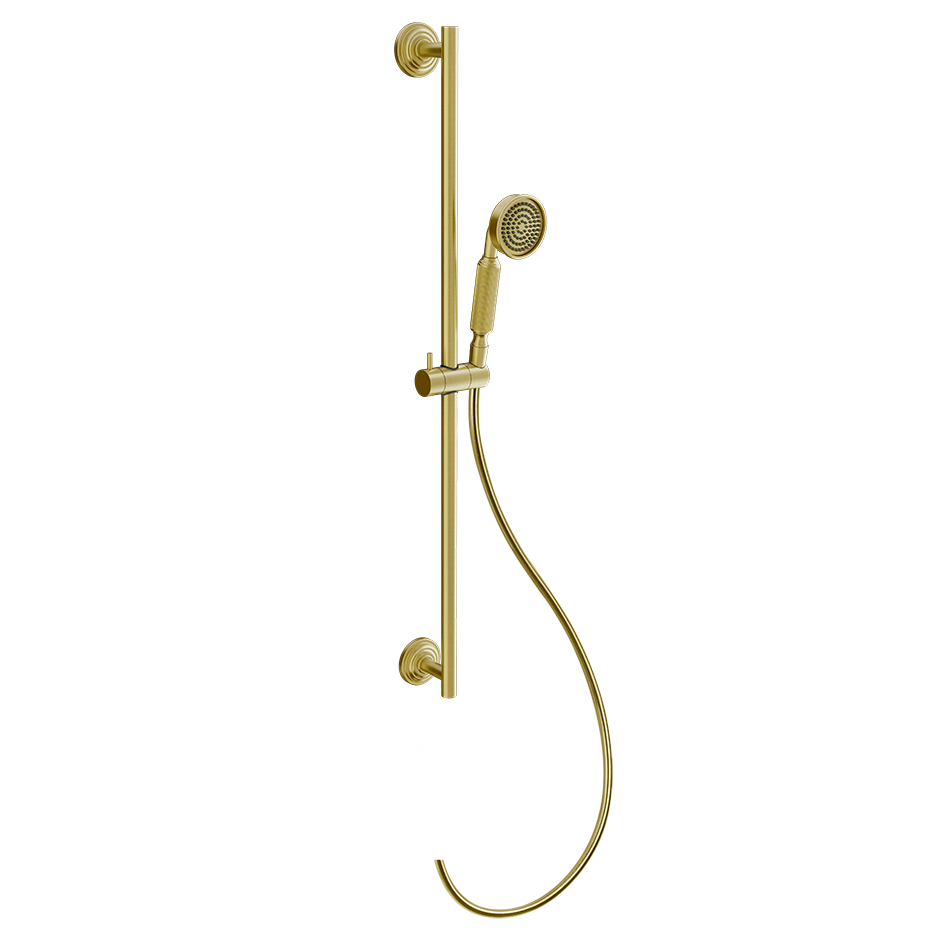 65143 - Gold Brushed Pvd