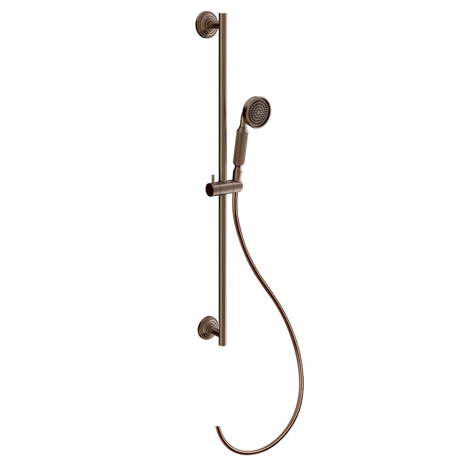 65143 - Coffee Bronze Brushed Pvd