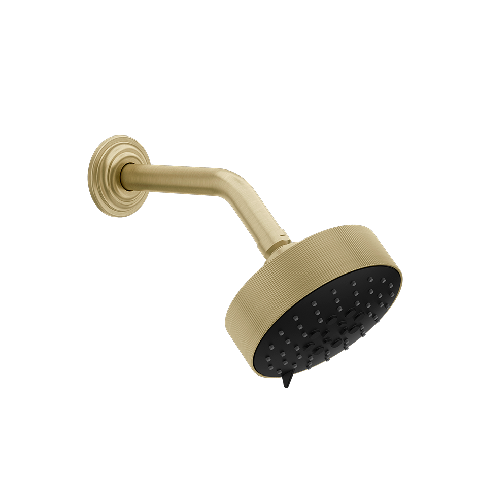 65158 - Brass Brushed Pvd