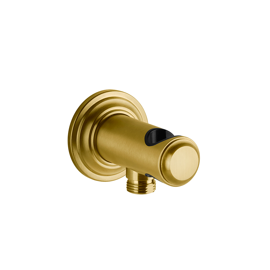 65161 - Gold Brushed Pvd