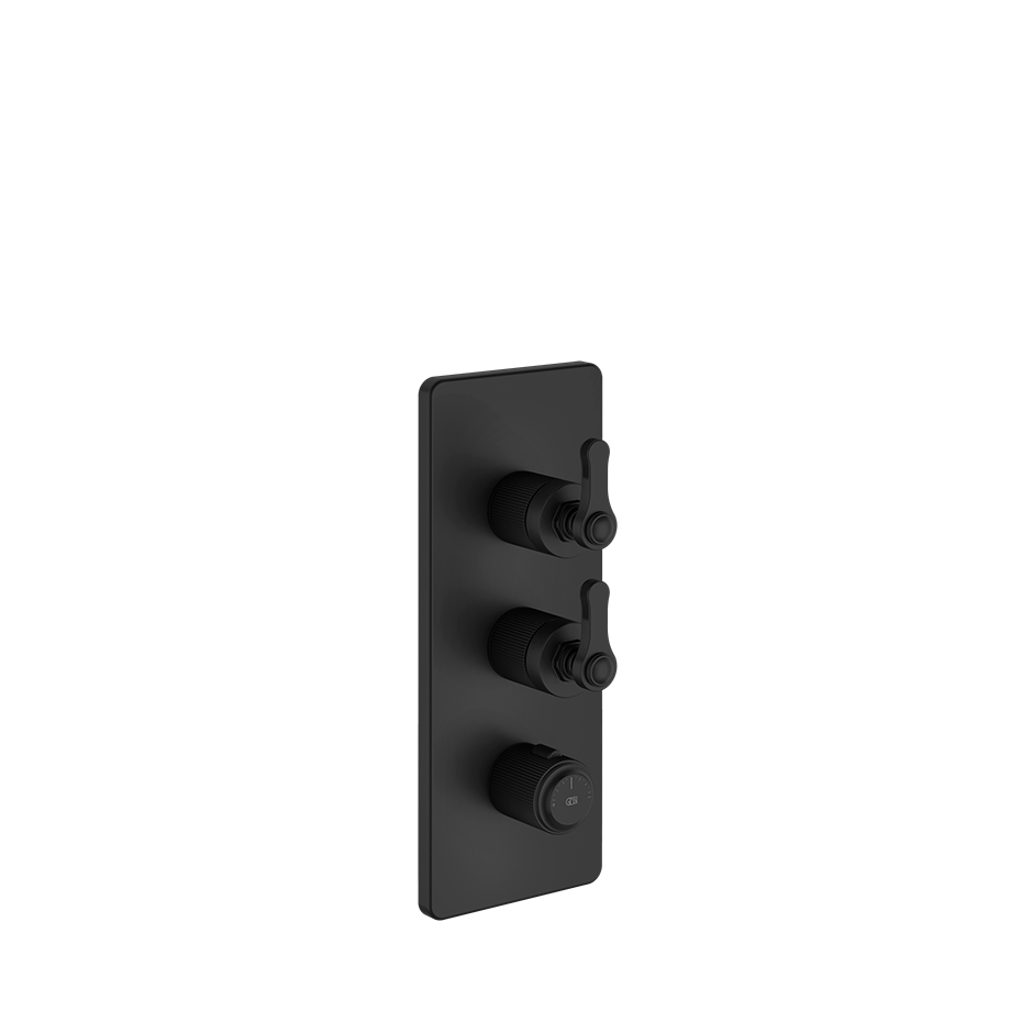 65200 - Matte Black