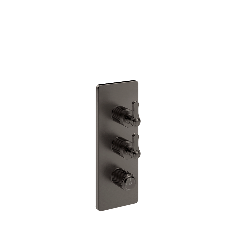 65200 - Black Metal Br. Pvd