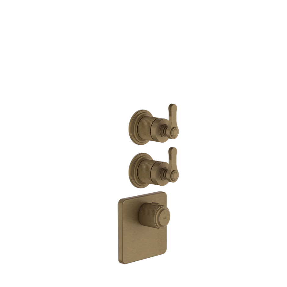 65202 - Antique Brass