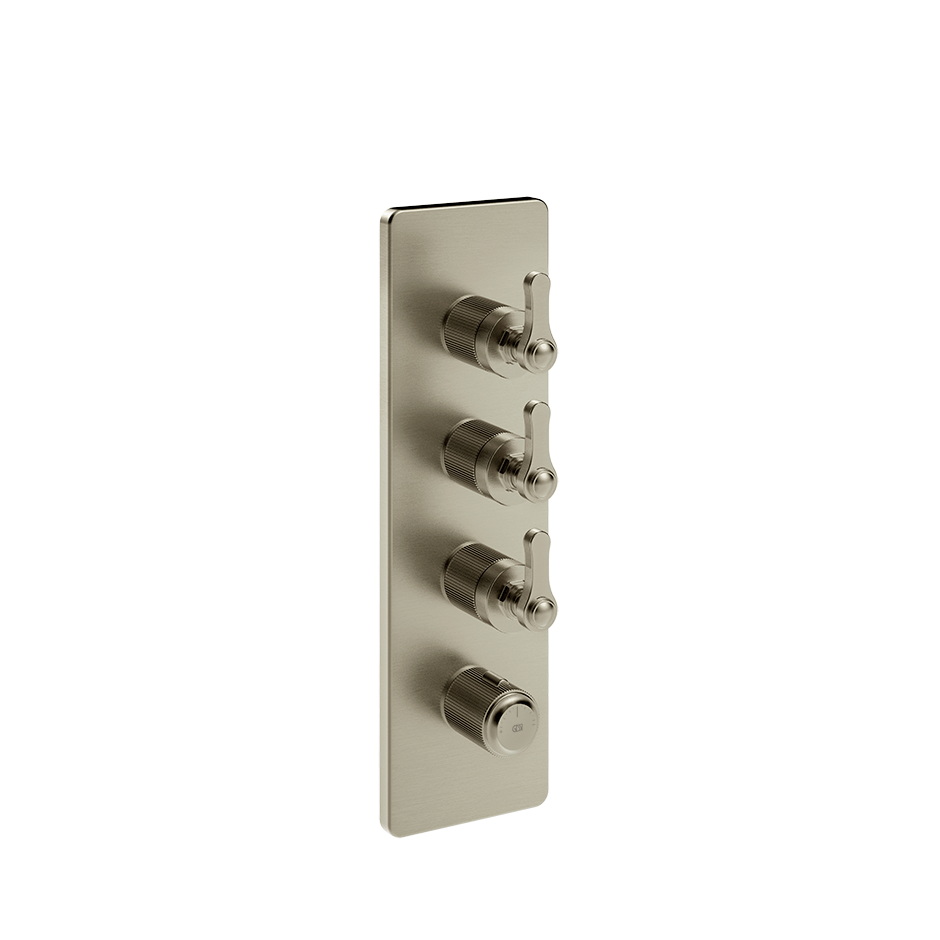 65204 - Finox Brushed Nickel