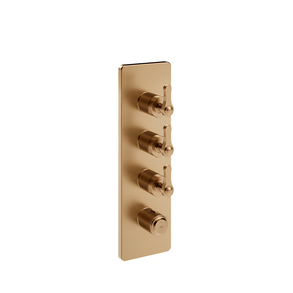 65204 - Warm Bronze Br. Pvd