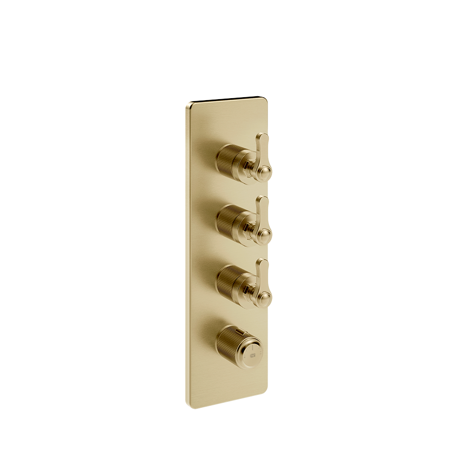 65204 - Brass Brushed Pvd