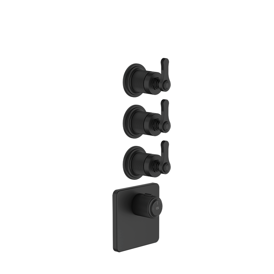 65206 - Matte Black