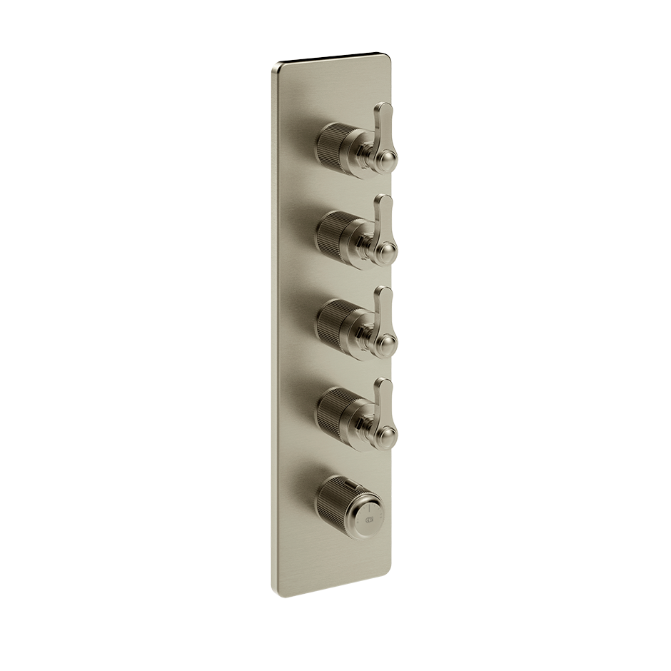65208 - Finox Brushed Nickel