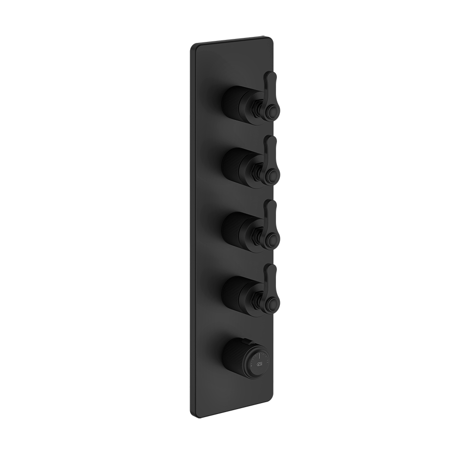 65208 - Matte Black