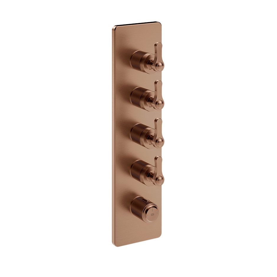 65208 - Copper Brushed Pvd