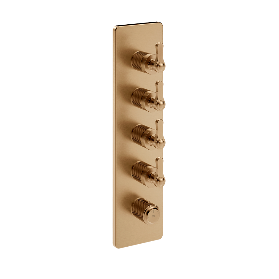 65208 - Warm Bronze Br. Pvd