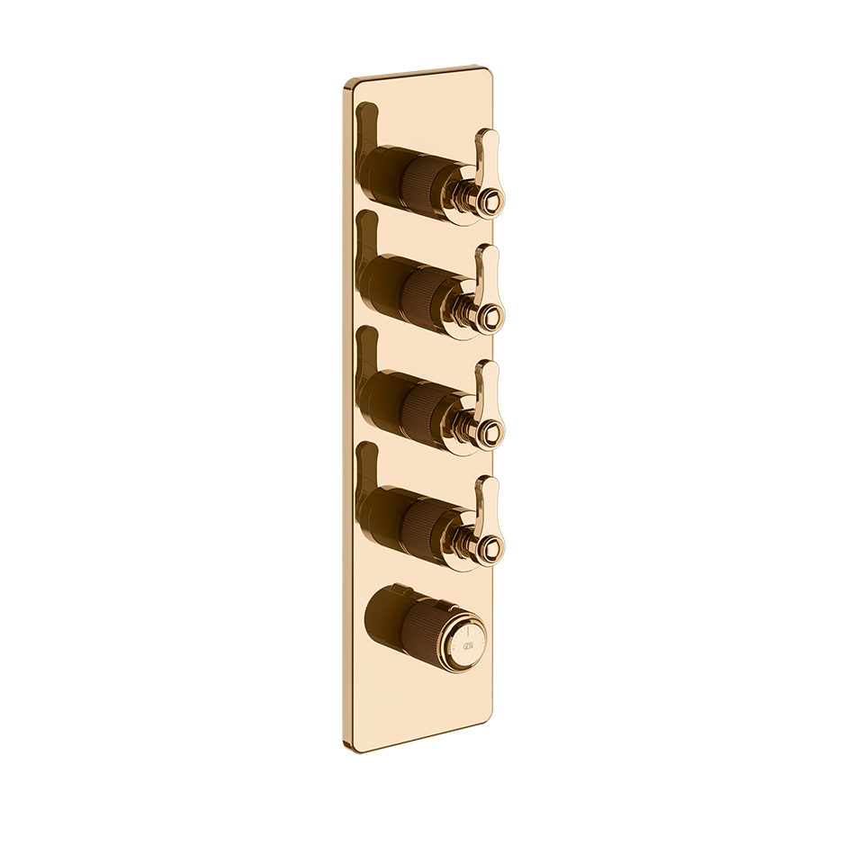 65208 - Warm Bronze Pvd