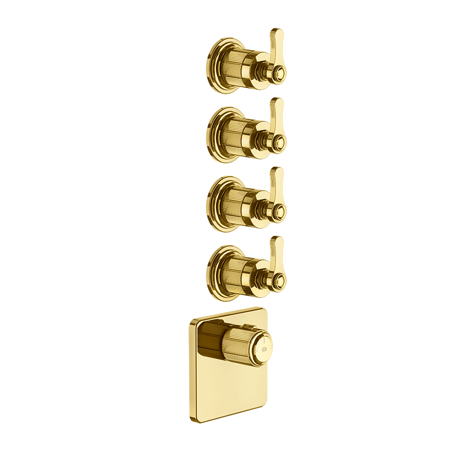 65210 - Gold Pvd