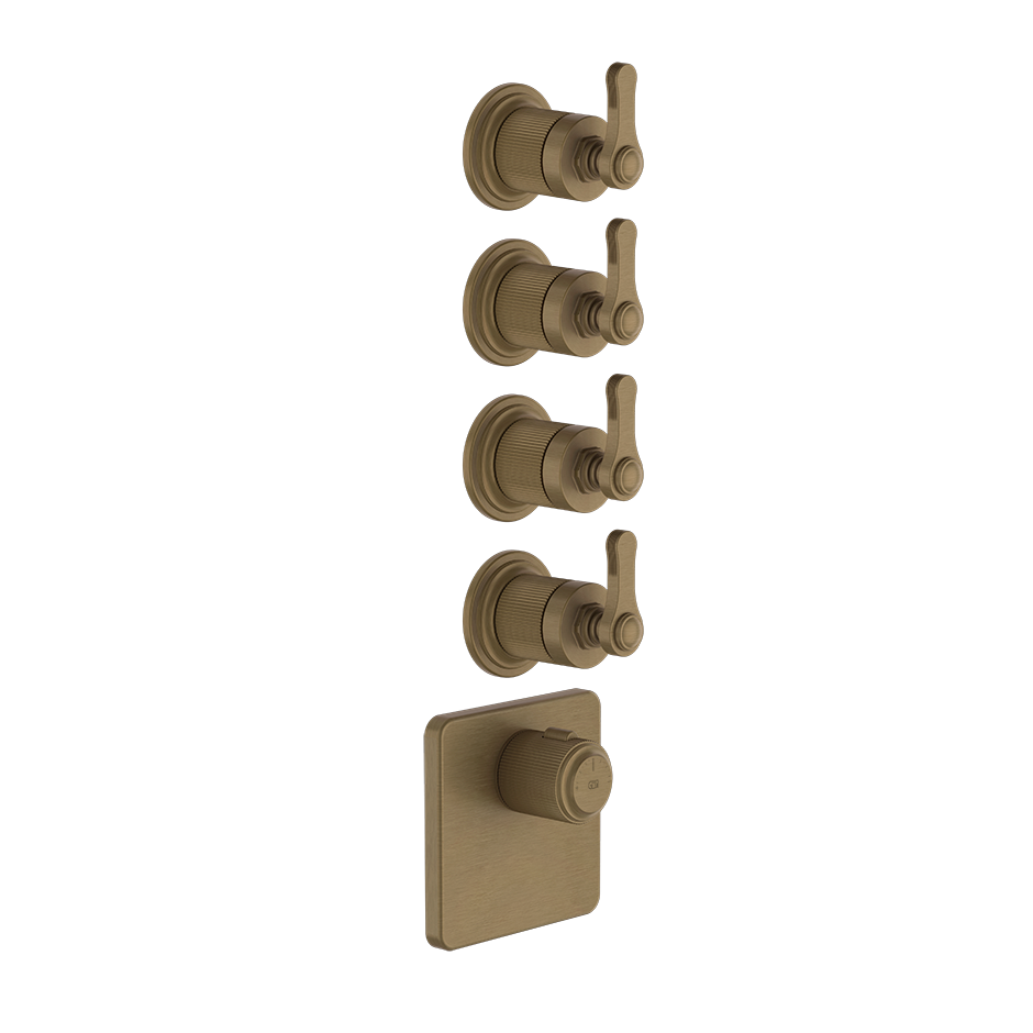 65210 - Antique Brass