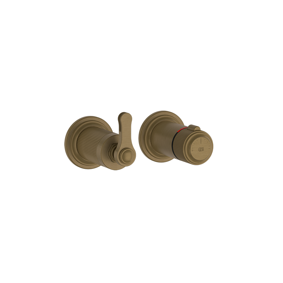 65237 - Antique Brass