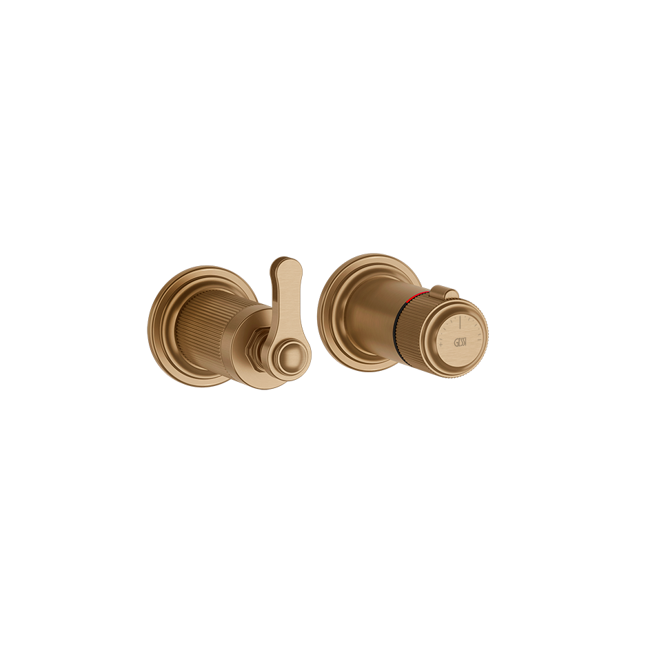 65237 - Warm Bronze Br. Pvd