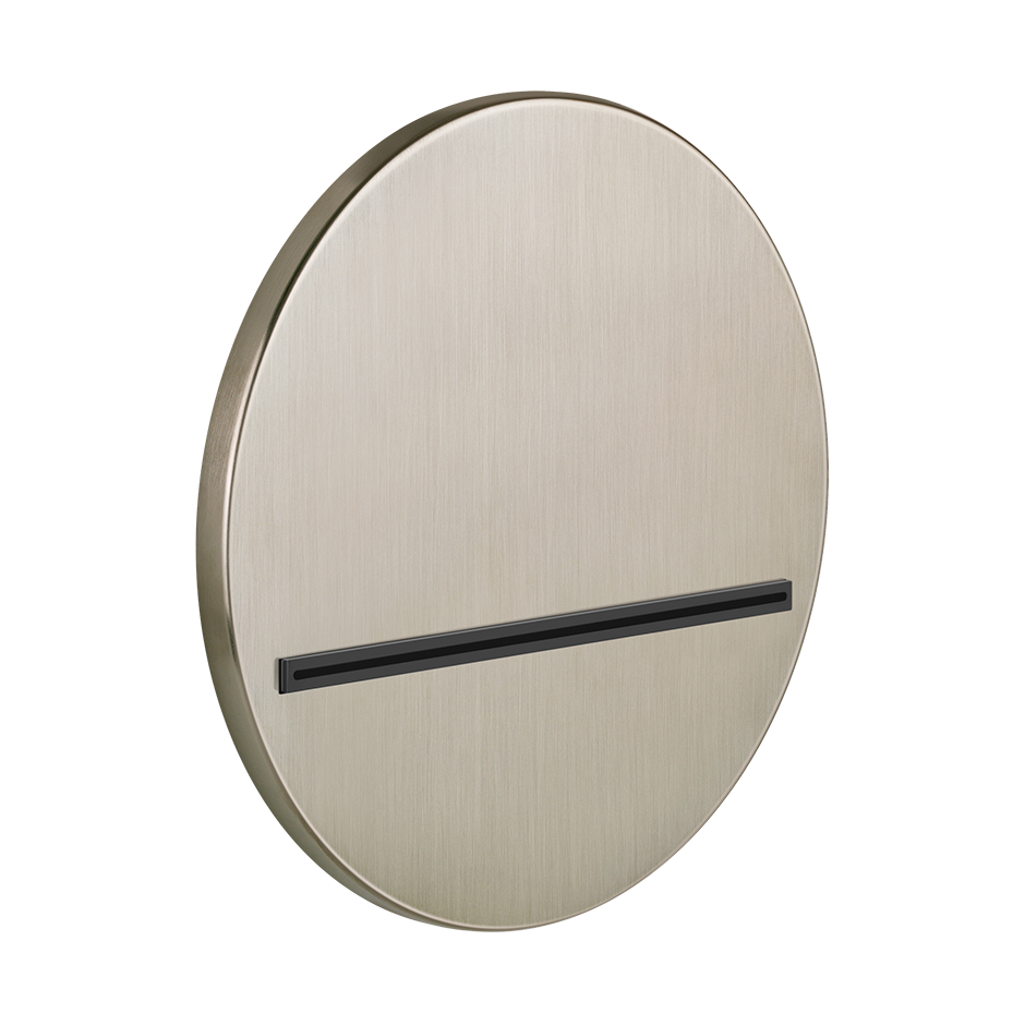 65295 - Finox Brushed Nickel