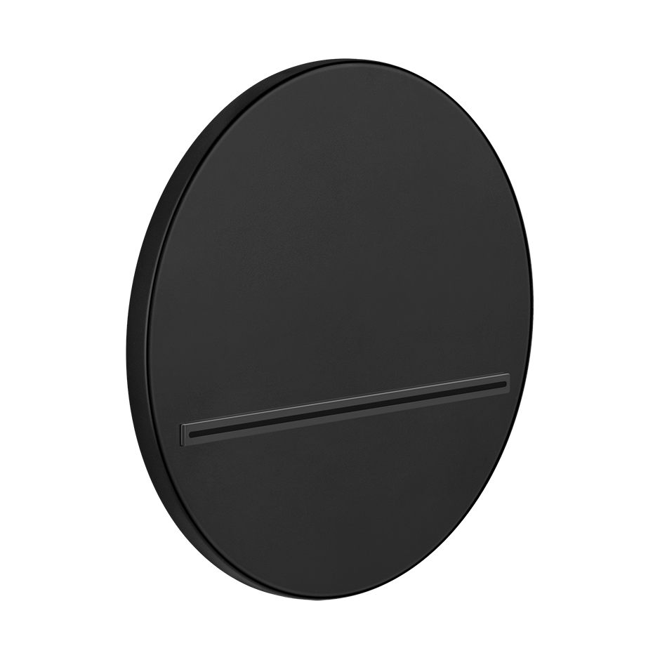 65295 - Matte Black