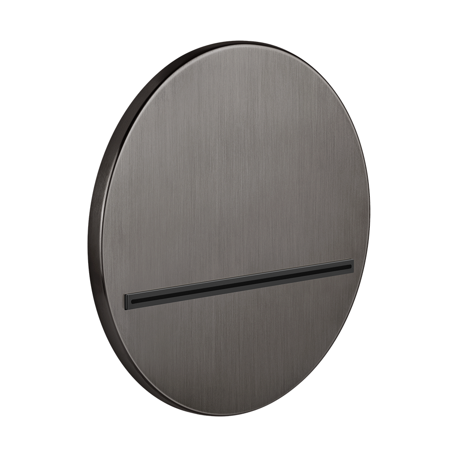 65295 - Black Metal Br. Pvd