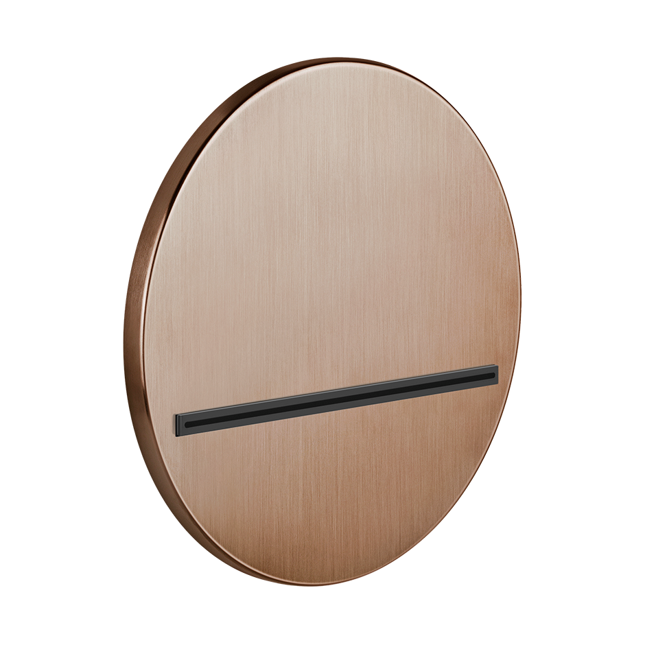 65295 - Copper Brushed Pvd