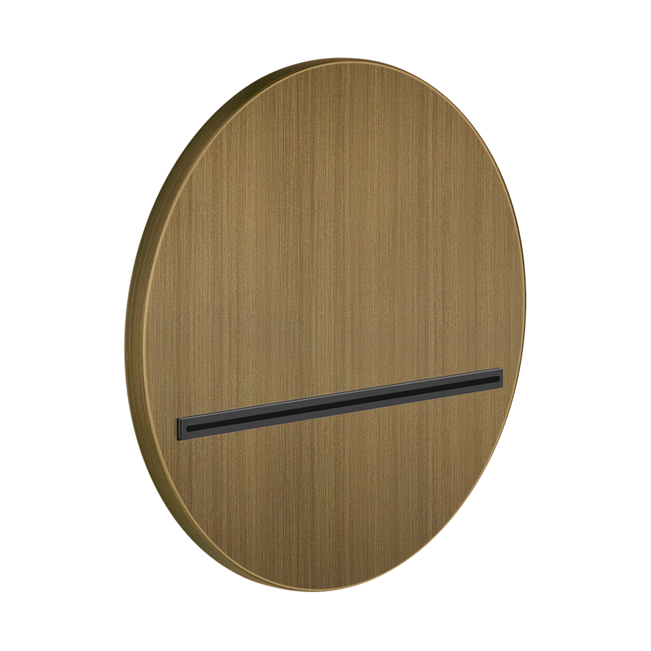 65295 - Antique Brass